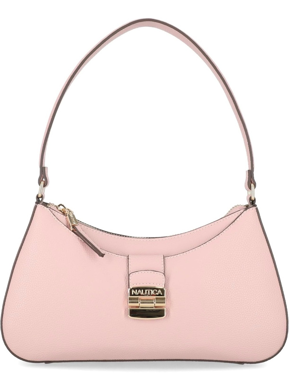 Voyager Hobo Shoulder HandBag | Nautica | Blush Pink | NWT